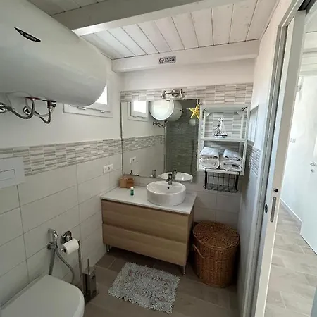 아파트 - Attico Sea View