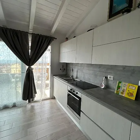 - Attico Sea View 아파트 *